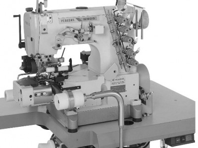 電腦平車（平縫機）安裝與使用教程