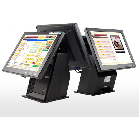 餐飲觸摸一體機(jī)，收銀機(jī)，收款機(jī)，點(diǎn)菜機(jī)