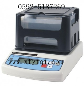 MDJ-300A固體密度測試儀[雄發密度計]