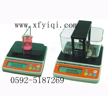 GP-300S/600S固液兩用密度計