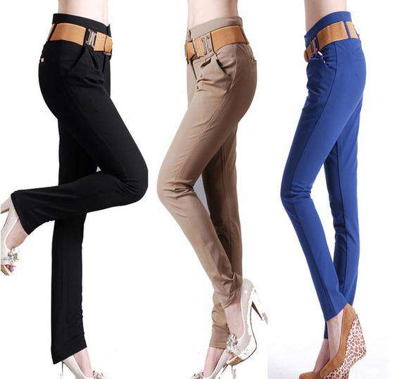 批發(fā)庫存女褲