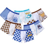 清一批中大童男純棉內褲