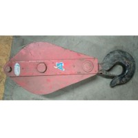 大噸位起重滑輪