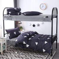 磨毛學(xué)生宿舍三件套