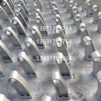 鑄鐵橋梁防撞護欄支架銷售